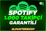 ⭐[GARANTİLİ] SPOTİFY 1000 GERÇEK TAKİPÇİ⭐