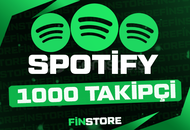 [Garantili] Spotify 1000 Takipçi