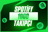 ⭐[GARANTİLİ] Spotify 1000 Takipçi + Destek ⭐