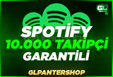 ⭐[GARANTİLİ] SPOTİFY 10000 GERÇEK TAKİPÇİ⭐