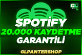 ⭐[GARANTİLİ] SPOTİFY 20000 GERÇEK KAYDETME⭐
