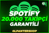 ⭐[GARANTİLİ] SPOTİFY 20000 GERÇEK TAKİPÇİ⭐