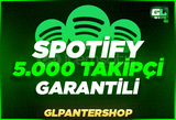 ⭐[GARANTİLİ] SPOTİFY 5000 GERÇEK TAKİPÇİ⭐