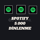  ⭐[GARANTİLİ] Spotify 5000 İzlenme⭐