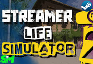 ⭐GARANTİLİ⭐STREAMER LİFE SİMULATOR 2⭐