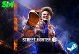 ⭐GARANTİLİ⭐STREET FIGHTER 6⭐