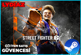 ⭐[GARANTİLİ] STREET FIGHTER 6 + DESTEK