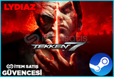 ⭐[GARANTİLİ] TEKKEN 7 + SINIRSIZ DESTEK