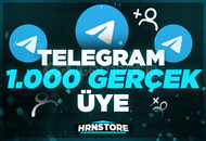  ⚡ GARANTİLİ | TELEGRAM 1000 KANAL ÜYESİ