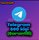 ⭐(GARANTİLİ) TELEGRAM 1.000 ÜYE⭐ açıklamaya bak