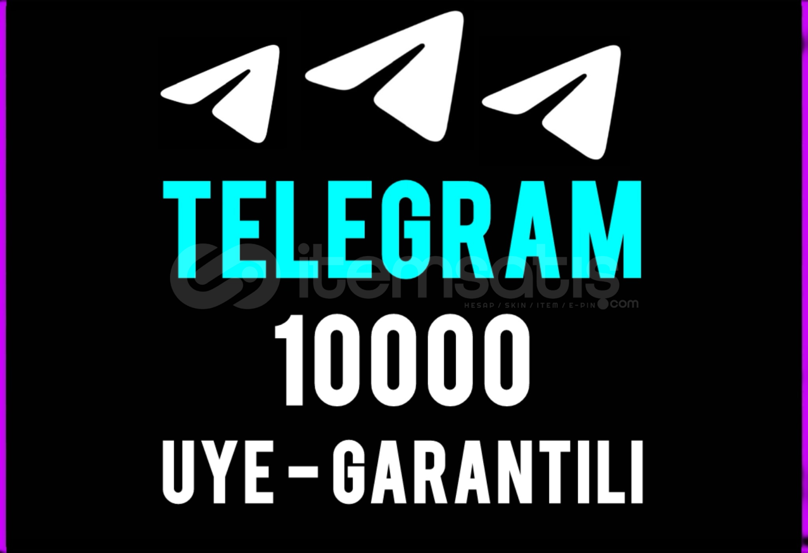 ⭐️GARANTİLİ⭐️ Telegram 10000 Kanal/Grup Üye ⭐️GARANTİLİ⭐️ Telegram 10000 Kanal/Grup Üye