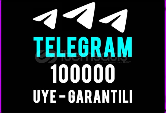 ⭐️GARANTİLİ⭐️ Telegram 100000 Kanal/Grup Üye ⭐️GARANTİLİ⭐️ Telegram 100000 Kanal/Grup Üye
