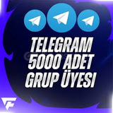 ⭐[GARANTİLİ] TELEGRAM 5.000 AKTİF ÜYE⭐