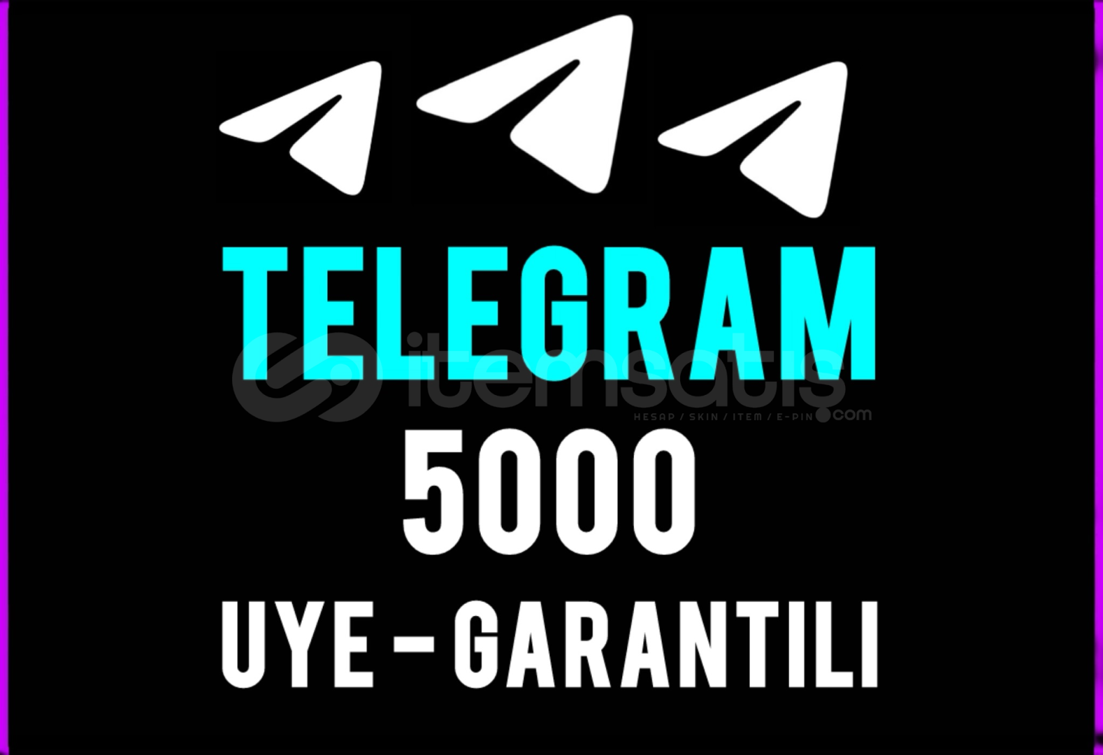 ⭐️GARANTİLİ⭐️ Telegram 5000 Kanal/Grup Üye ⭐️GARANTİLİ⭐️ Telegram 5000 Kanal/Grup Üye