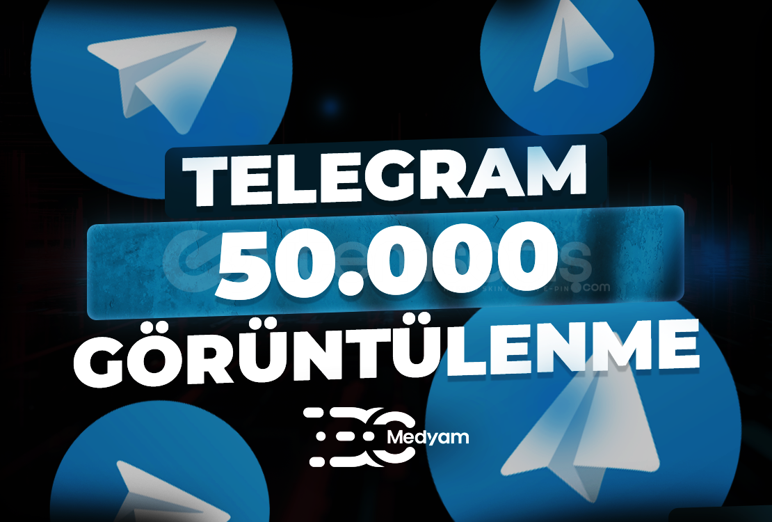⭐HIZLI⭐50.000 TELEGRAM POST GÖRÜNTÜLENME ⭐HIZLI⭐50.000 TELEGRAM POST GÖRÜNTÜLENME