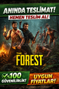 [Garantili] THE FOREST HESAP⭐