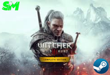 ⭐GARANTİLİ⭐The Witcher 3 Wild Hunt Complete EDT