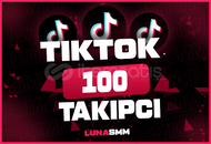[TikTok] 100 Takipçi