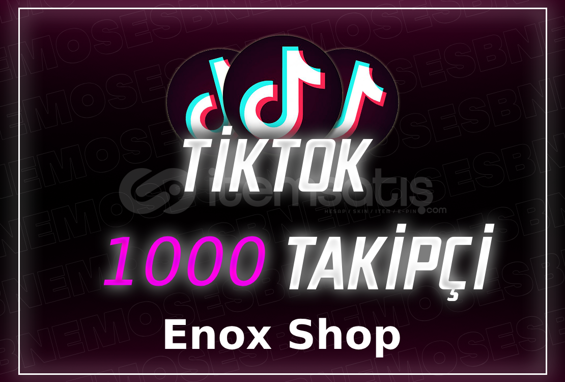 ⭐️ GARANTİLİ Tiktok 1000 Adet Gerçek Takipçi  ⭐️ GARANTİLİ Tiktok 1000 Adet Gerçek Takipçi