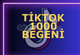GARANTİLİ | TİKTOK 1000 BEĞENİ
