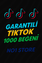 ⭐[GARANTİLİ]TİKTOK 1000 BEĞENİ ANINDA⭐