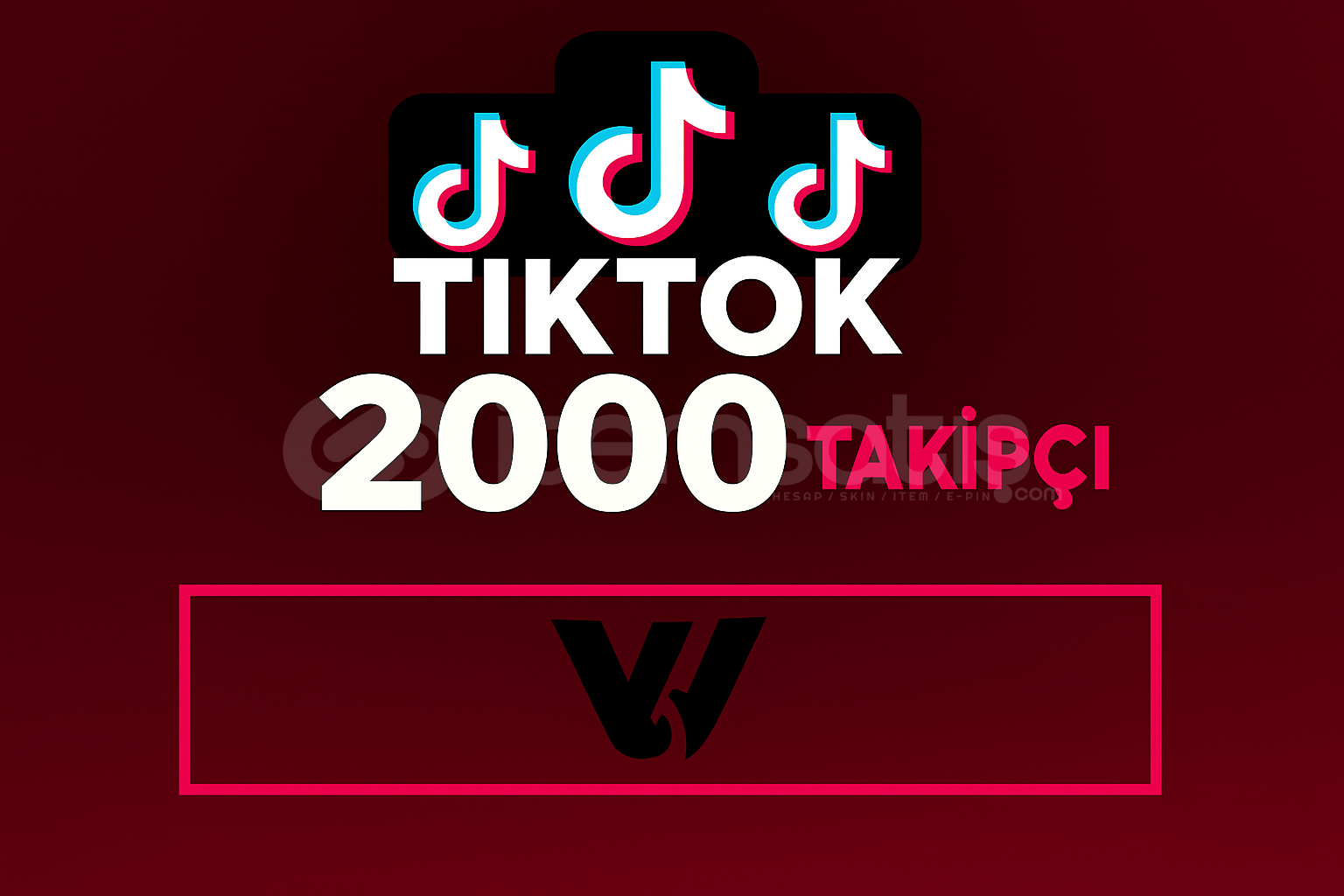 ⭐GARANTİLİ | TİKTOK 2000 TAKİPÇİ⭐ ⭐GARANTİLİ | TİKTOK 2000 TAKİPÇİ⭐