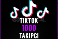 (GARANTİLİ) TikTok 1000 Takipçi