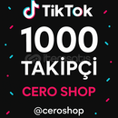 ⭐️ [GARANTİLİ] TİKTOK 1000 TAKİPÇİ ⭐