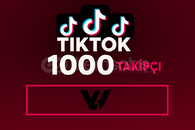 ⭐GARANTİLİ | TİKTOK 1000 TAKİPÇİ⭐