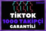 ⭐[GARANTİLİ]TİKTOK 1000 TAKİPÇİ⭐