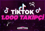 ⚡ GARANTİLİ | TİKTOK 1000 TAKİPÇİ