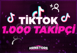 ⚡ GARANTİLİ | TİKTOK 1000 TAKİPÇİ