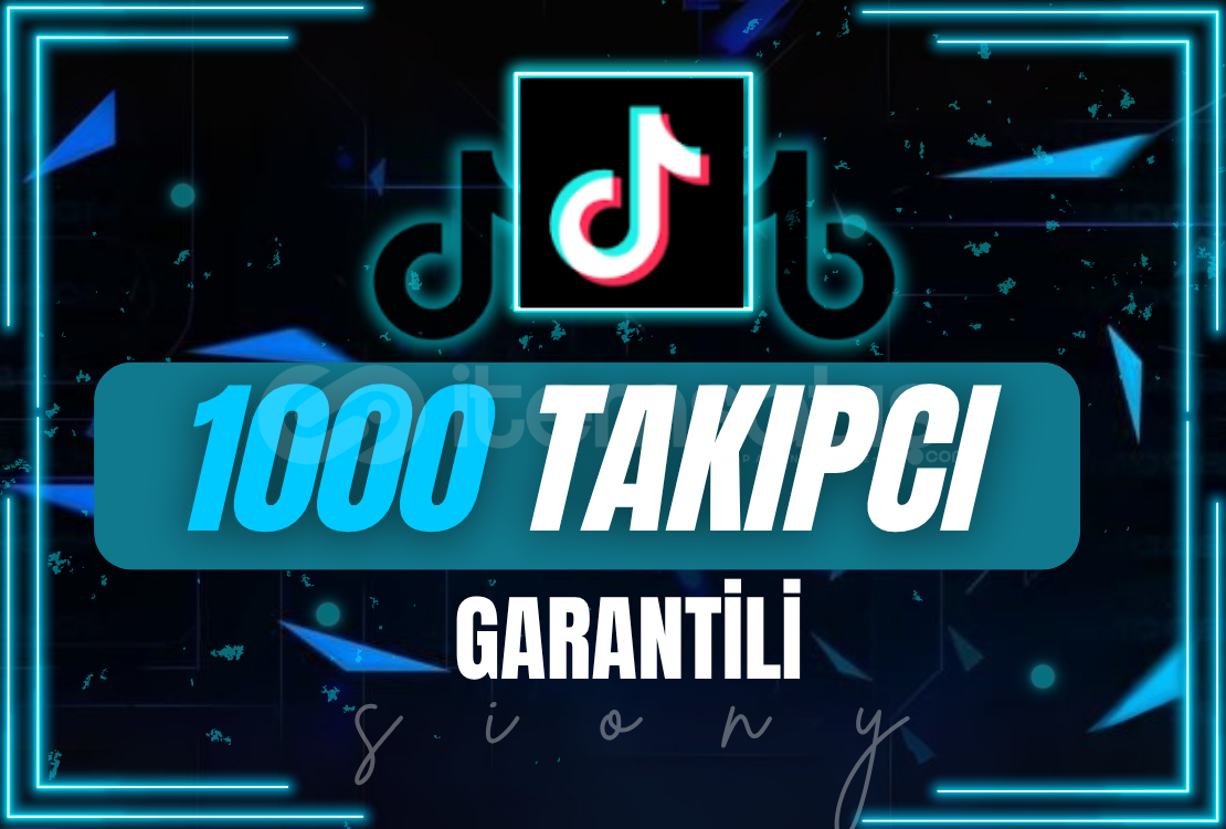 ⭐GARANTİLİ♻️TİKTOK 1000 TAKİPÇİ ⭐GARANTİLİ♻️TİKTOK 1000 TAKİPÇİ