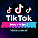 ⭐[GARANTİLİ] TİKTOK 1.000 TAKİPÇİ⭐