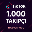 [GARANTİLİ] TİKTOK 1000 TAKİPÇİ + GARANTİ