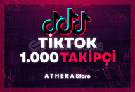 ⭐GARANTİLİ | TİKTOK 1000 TAKİPÇİ⭐ ÖBG♻️