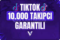 ⭐ [ GARANTİLİ ]TİKTOK 10000 ADET TAKİPÇİ ⭐ 