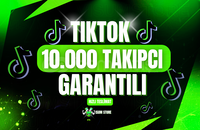 ⭐ [ GARANTİLİ ]TİKTOK 10000 ADET TAKİPÇİ ⭐