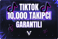 ⭐ [ GARANTİLİ ]TİKTOK 10000 ADET TAKİPÇİ ⭐ 