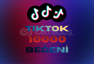 ⭐[GARANTİLİ] TİKTOK 10000 BEĞENİ ⭐