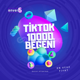 ⭐GARANTİLİ TİKTOK 10000 BEĞENİ KEŞFET ETKİLİ⭐