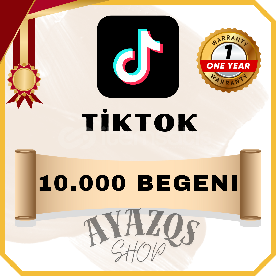 ⭐(GARANTİLİ) TİKTOK 10.000 GERÇEK BEĞENİ⭐ ⭐(GARANTİLİ) TİKTOK 10.000 GERÇEK BEĞENİ⭐