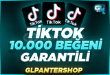 ⭐[GARANTİLİ] TİKTOK 10000 GERÇEK BEĞENİ ⭐