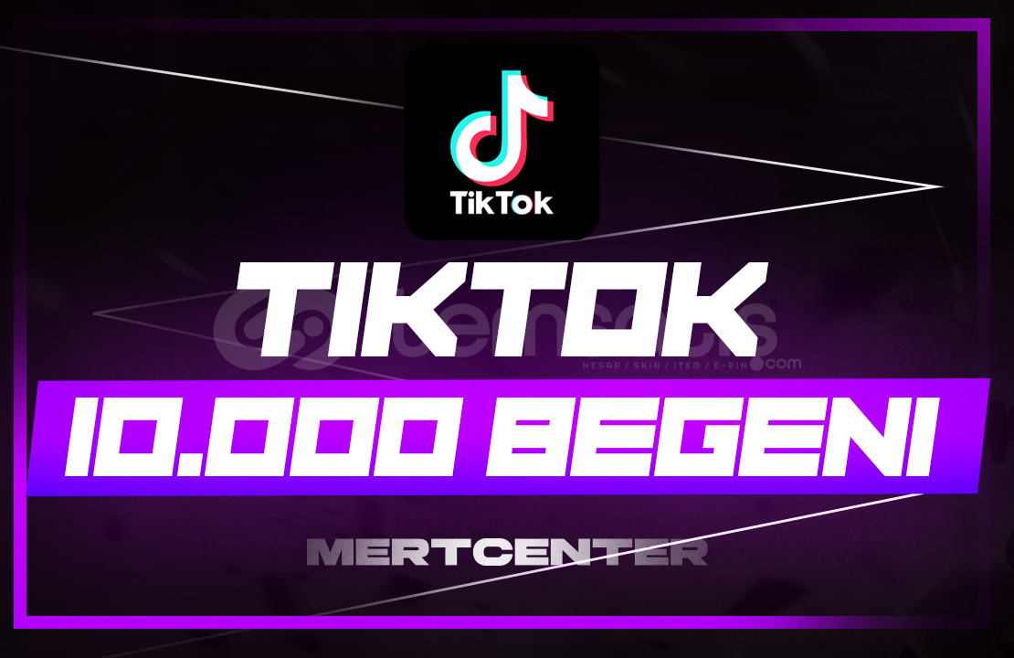 ⭐(GARANTİLİ) TİKTOK 10.000 GERÇEK BEĞENİ⭐ ⭐(GARANTİLİ) TİKTOK 10.000 GERÇEK BEĞENİ⭐