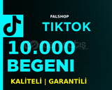 ⭐[GARANTİLİ] TİKTOK 10000 GERÇEK BEĞENİ ⭐