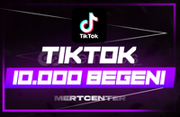 ⭐(GARANTİLİ) TİKTOK 10.000 GERÇEK BEĞENİ⭐