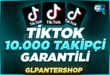 ⭐[GARANTİLİ] TİKTOK 10000 GERÇEK TAKİPÇİ ⭐