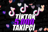 en ucuz⭐[GARANTİLİ] TİKTOK 5000 GERÇEK TAKİPÇİ⭐