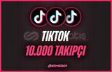 ⭐[GARANTİLİ] TİKTOK 10000 GERÇEK TAKİPÇİ