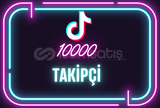 [GARANTİLİ] TİKTOK 10000 GERÇEK TAKİPÇİ